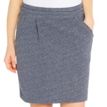 41%OFF レディースカジュアルスカート LOLEヘイリースカート - （女性用）UPF 50+、オーガニックコットン Lole Hailey Skirt - UPF 50+ Organic Cotton (For Women)画像